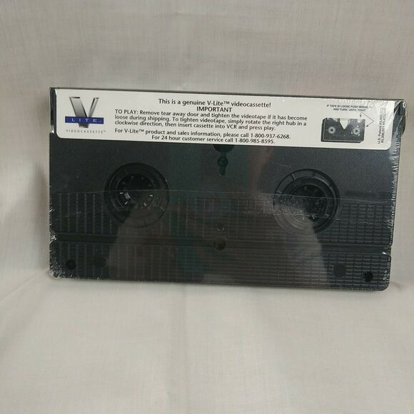 Finger Eleven 3 Videos RARE VHS PROMO 2000 - Sealed - Picture 2 of 3